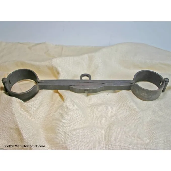 Ulfberth Middelalderen Hånd-manchetter 3 Ulfberth Middelalderen Hånd-manchetter - Billede 3