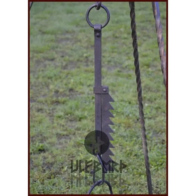 Ulfberth Middelalderen S-tilslutning 90 Cm 2 Ulfberth Middelalderen S-tilslutning 90 Cm - Billede 2