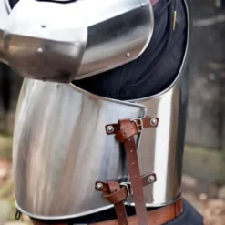 Epic Armoury Middelalderlig Italiensk Cuirass & Bagplade 7 Epic Armoury Middelalderlig Italiensk Cuirass & Bagplade -Celtic Web Merchant Store middelalderlig italiensk cuirass bagplade 3