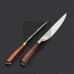 Marshal Historical Middelalderlige Bestik Sæt, Horngreb -Celtic Web Merchant Store middelalderlige bestik saet horngreb 2