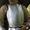 Epic Armoury Middelalderlige Cuirass Med Nitter