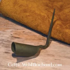 Middelalderlige Lysestage (bøjet) -Celtic Web Merchant Store middelalderlige lysestage bojet 3