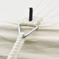 Middelaldertelt Herold 4 X 4 M, Rød-naturlig -Celtic Web Merchant Store middelaldertelt herold 4 x 4 m rod naturlig 3