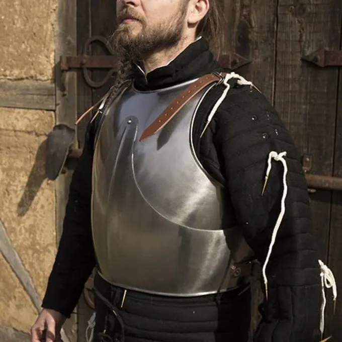 Epic Armoury Milanese Cuirass 2 Epic Armoury Milanese Cuirass - Billede 2