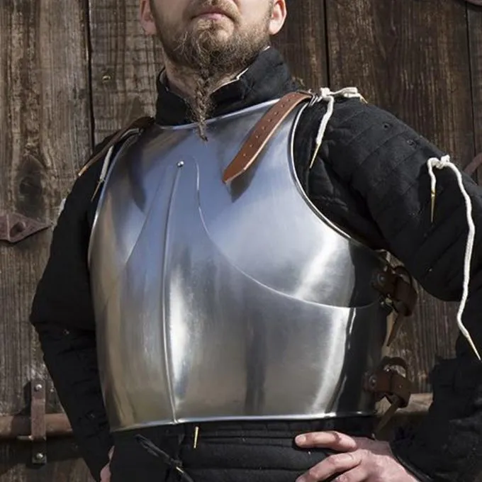 Epic Armoury Milanese Cuirass 3 Epic Armoury Milanese Cuirass - Billede 3