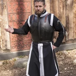 Epic Armoury Milanese Cuirass Og Bagplade, Bronze 10 Epic Armoury Milanese Cuirass Og Bagplade, Bronze -Celtic Web Merchant Store milanese cuirass og bagplade bronze 4