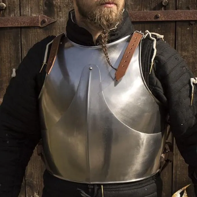 Epic Armoury Milanese Cuirass 1 Epic Armoury Milanese Cuirass