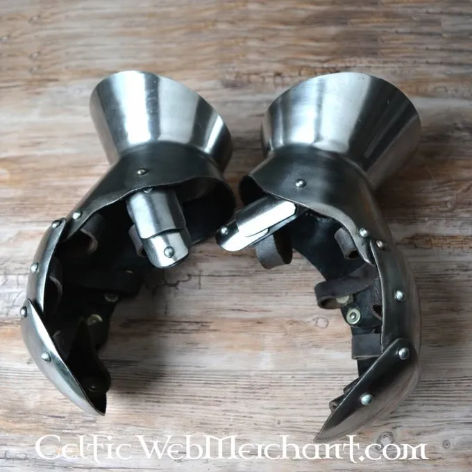 Ulfberth Milanese Vanter (1440 AD) 2 Ulfberth Milanese Vanter (1440 AD) - Billede 2