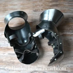 Ulfberth Milanese Vanter (1440 AD) 6 Ulfberth Milanese Vanter (1440 AD) -Celtic Web Merchant Store milanese vanter 1440 ad 2