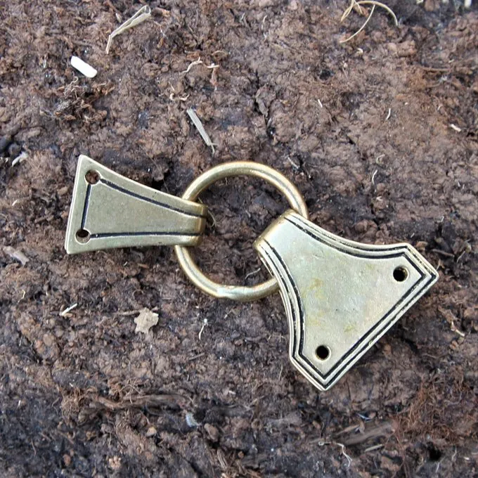 Mount Til Seax Skede Birka 2 Mount Til Seax Skede Birka - Billede 2