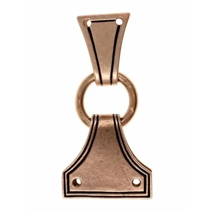 Mount Til Seax Skede Birka 5 Mount Til Seax Skede Birka - Billede 5