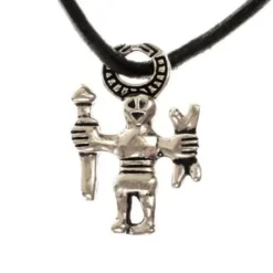 Odin Amulet Uppland, Forsølvede