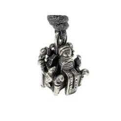 Odin Juvel Lejre, Forsølvede