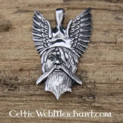 Odin Vedhæng -Celtic Web Merchant Store odin vedhaeng 2