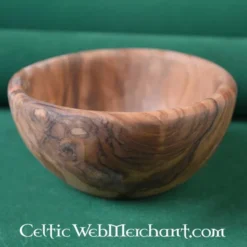 Oliven Træ Skål, Lille -Celtic Web Merchant Store oliven trae skal lille 2