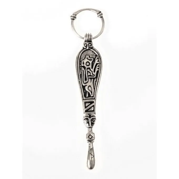 øre Skeen Birka Viking, Grav 660, Forsølvede 1 øre Skeen Birka Viking, Grav 660, Forsølvede