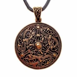 Oseberg Viking Amulet