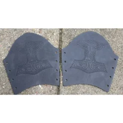 Deepeeka Par Armskinner Med Torshammer 5 Deepeeka Par Armskinner Med Torshammer -Celtic Web Merchant Store par armskinner med torshammer 2