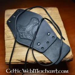 Par Viking Håndledsbeskyttere (lang) -Celtic Web Merchant Store par viking handledsbeskyttere lang 3