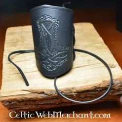 Par Viking Håndledsbeskyttere (lang) -Celtic Web Merchant Store par viking handledsbeskyttere lang 4