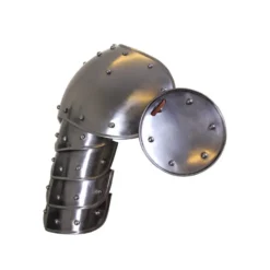 Epic Armoury Pauldroner Med Rundel -Celtic Web Merchant Store pauldroner med rundel 2