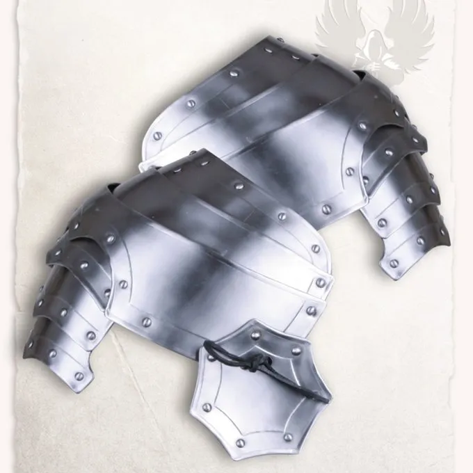 Mytholon Pauldrons Balthasar L 2 Mytholon Pauldrons Balthasar L - Billede 2