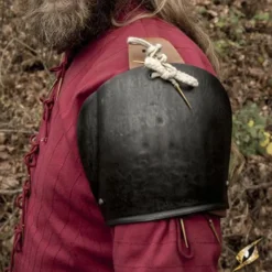 Epic Armoury Pauldrons Churburg Patineret -Celtic Web Merchant Store pauldrons churburg patineret 4