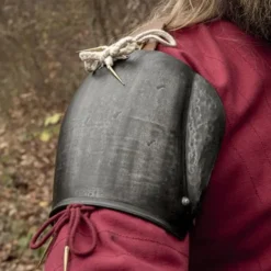 Epic Armoury Pauldrons Churburg Patineret -Celtic Web Merchant Store pauldrons churburg patineret 5