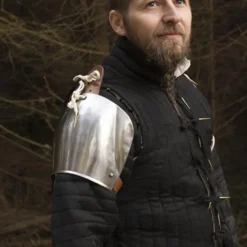 Epic Armoury Pauldrons Churburg, Poleret -Celtic Web Merchant Store pauldrons churburg poleret 3