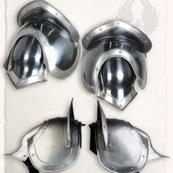 Mytholon Pauldrons Edward Bronzed