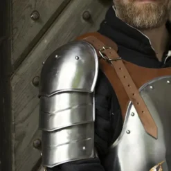Epic Armoury Pauldrons Mercenary -Celtic Web Merchant Store pauldrons mercenary 2