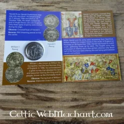 Penny Harold Godwinson -Celtic Web Merchant Store penny harold godwinson 2