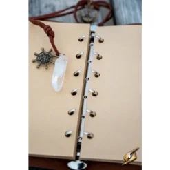 Epic Armoury Piratdagbog Rød -Celtic Web Merchant Store piratdagbog rod 3