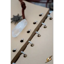 Epic Armoury Piratdagbog Rød -Celtic Web Merchant Store piratdagbog rod 4