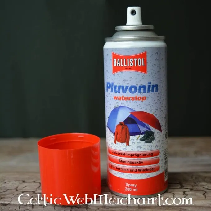 Ballistol Pluvonin Imprægneringsspray, 500 Ml (kun EU) 2 Ballistol Pluvonin Imprægneringsspray, 500 Ml (kun EU) - Billede 2