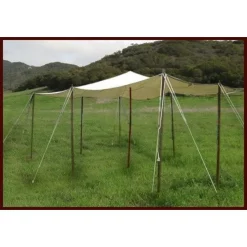 Presenning 2 X 4 M 250 G / M