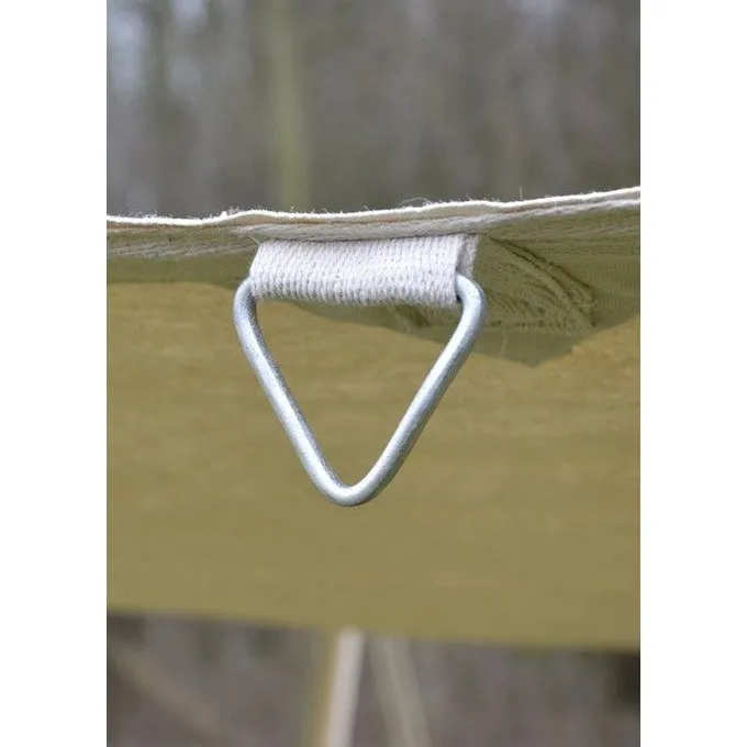 Presenning 2 X 4 M 350 G / M 2 Presenning 2 X 4 M 350 G / M - Billede 2