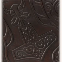 Mytholon Ragnarok Vambraces Thor, Brun -Celtic Web Merchant Store ragnarok vambraces thor brun 4