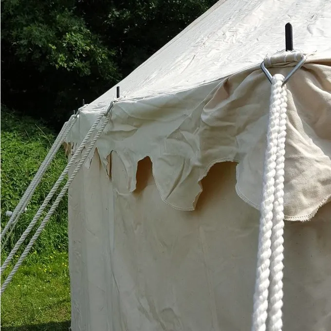 Ridder Telt Girard, 6 X 4 Meter 3 Ridder Telt Girard, 6 X 4 Meter - Billede 3