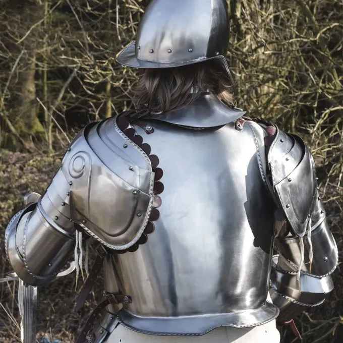 Deepeeka Ridderrustning 16. århundrede 2 Deepeeka Ridderrustning 16. århundrede - Billede 2