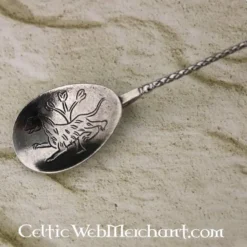 Roman Spoon, 3.-4 AD århundrede -Celtic Web Merchant Store roman spoon 3 4 ad arhundrede 3