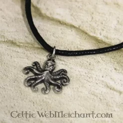 Celtic Web Merchant Store 14 Celtic Web Merchant Store -Celtic Web Merchant Store romersk blaeksprutte vedhaeng 1