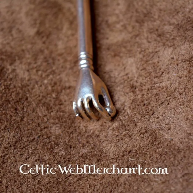 Romersk Hårnål Silchester 2 Romersk Hårnål Silchester - Billede 2