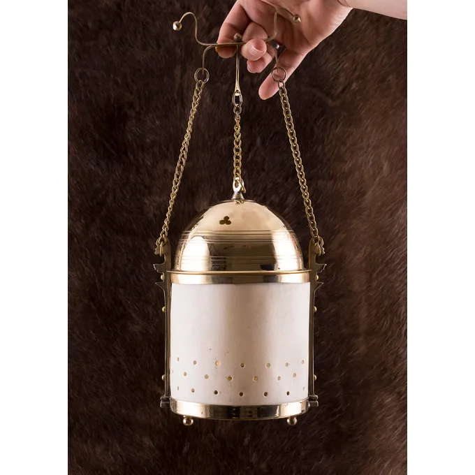 Deepeeka Romersk Lanterne Pompeji 4 Deepeeka Romersk Lanterne Pompeji - Billede 4