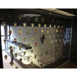 Romersk Olielampe Bacchus -Celtic Web Merchant Store romersk olielampe bacchus 2