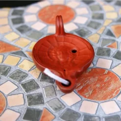 Romersk Olielampe Helios -Celtic Web Merchant Store romersk olielampe helios 5