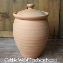 Romersk Opgørelse Krukke