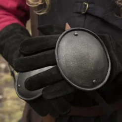 Epic Armoury Roundels For Hånden, Patinerede -Celtic Web Merchant Store roundels for handen patinerede 3