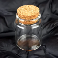 Rund Glaskrukke -Celtic Web Merchant Store rund glaskrukke 3