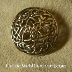 Runde Keltisk Broche -Celtic Web Merchant Store runde keltisk broche 2
